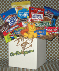 HAPPYGIFTBOX Animal Treats